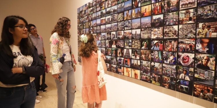 La Universidad de Guanajuato inaugura una nueva temporada de exposiciones que une arte, ciencia y reflexión