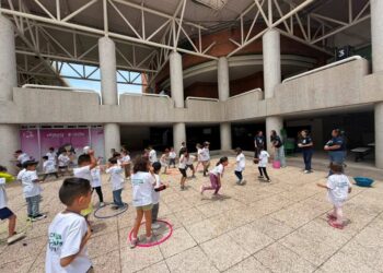 ¡Aún hay lugares! Explora invita a niñas y niños a vivir un verano lleno de ciencia, creatividad y diversión en León