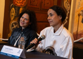 Cecilia Suárez protagonizará El invencible verano de Liliana en León y Guanajuato capital