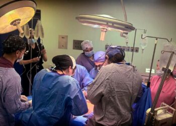 El legado de Karen salva vidas: realizan procuración multiorgánica en el Hospital General de Celaya