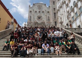 Universidad de Guanajuato reúne a jóvenes astrónomos de todo México; abrirá charlas gratuitas sobre el universo