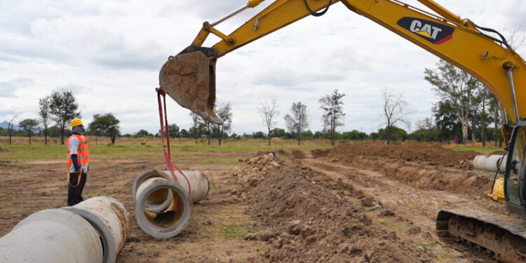 Más de 40 mil habitantes del sur de León tendrán un mejor sistema de drenaje; SAPAL invierte 22.4 millones de pesos