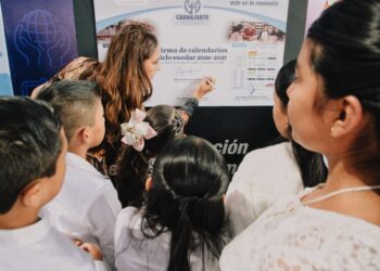 Calendario escolar 2026-2027 en Guanajuato: estas son las fechas de inicio de clases y los apoyos para estudiantes