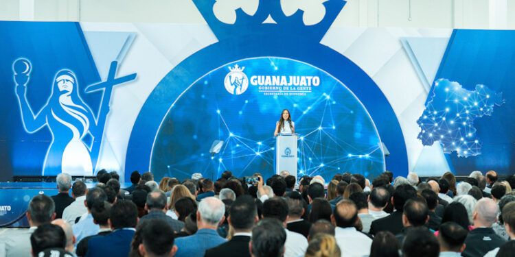 Guanajuato cambia de rumbo económico: anuncia 2 mil 558 millones de dólares en nuevas inversiones