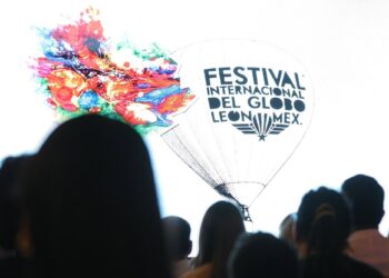 Festival Internacional del Globo 2026 celebrará los 450 años de León con más de 200 globos