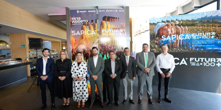 León se prepara para recibir la edición 95 de SAPICA; esperan más de 28 mil visitantes de 17 países
