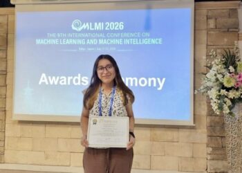Estudiante de la Universidad de Guanajuato gana reconocimiento en Japón por proyecto de inteligencia artificial para detectar virus en tomates
