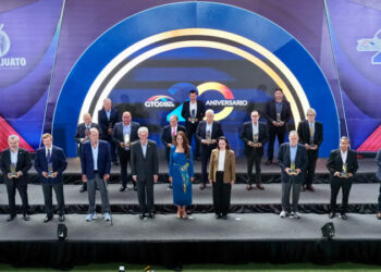 Guanajuato Puerto Interior cumple 20 años: así transformó la industria y abrió oportunidades en el estado