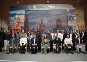 San Miguel de Allende reunirá grandes vinos del mundo en una gala internacional en noviembre